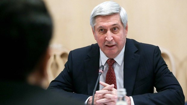 Top legislator’s visit hoped to further boost Vietnam-Russia parliamentary ties