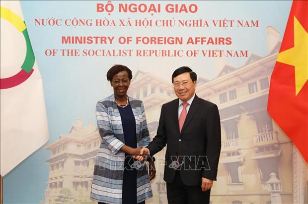 Francophone community described as important partner of Vietnam