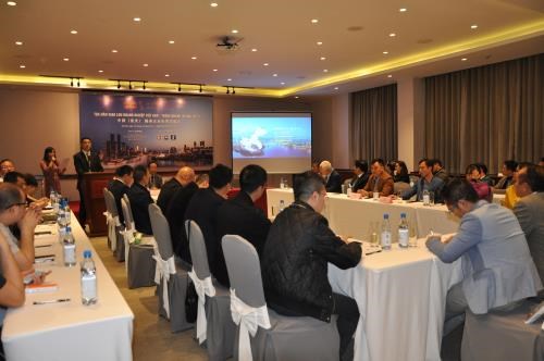 Vietnamese, Chongqing firms explore business opportunities