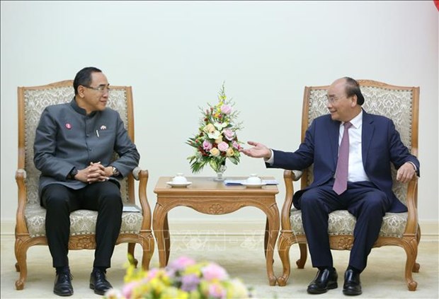 Prime Minister receives Thai Ambassador