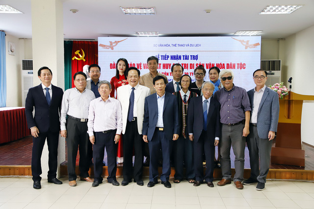 20 billion VND for folk culture preservation
