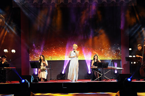 Vietnam - RoK cultural exchange festival in HCM city