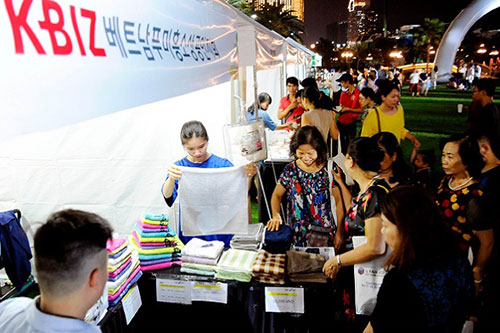 69,000 Vietnamese-Korean multicultural families in two countries