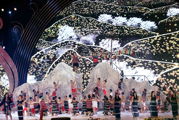 Da Lat Flower Festival officially kicks off