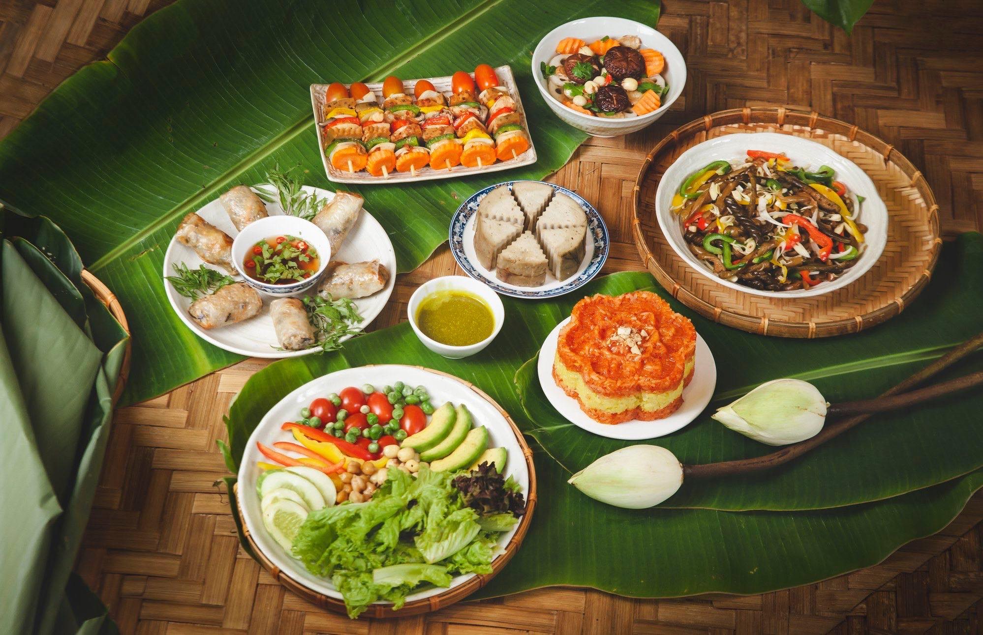 Vegetarian food to be highlighted at 2020 Spring Fair