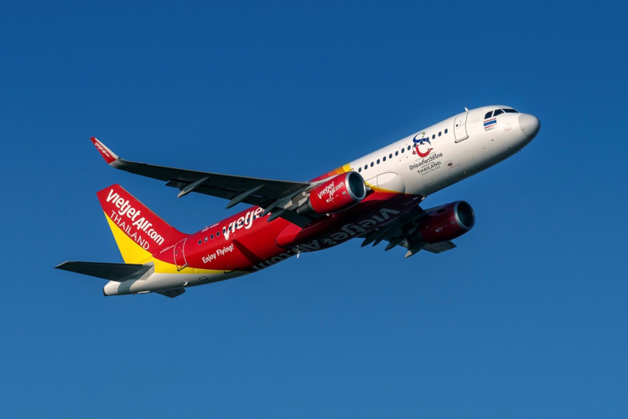 Vietjet to launch Ho Chi Minh city-Pattaya route