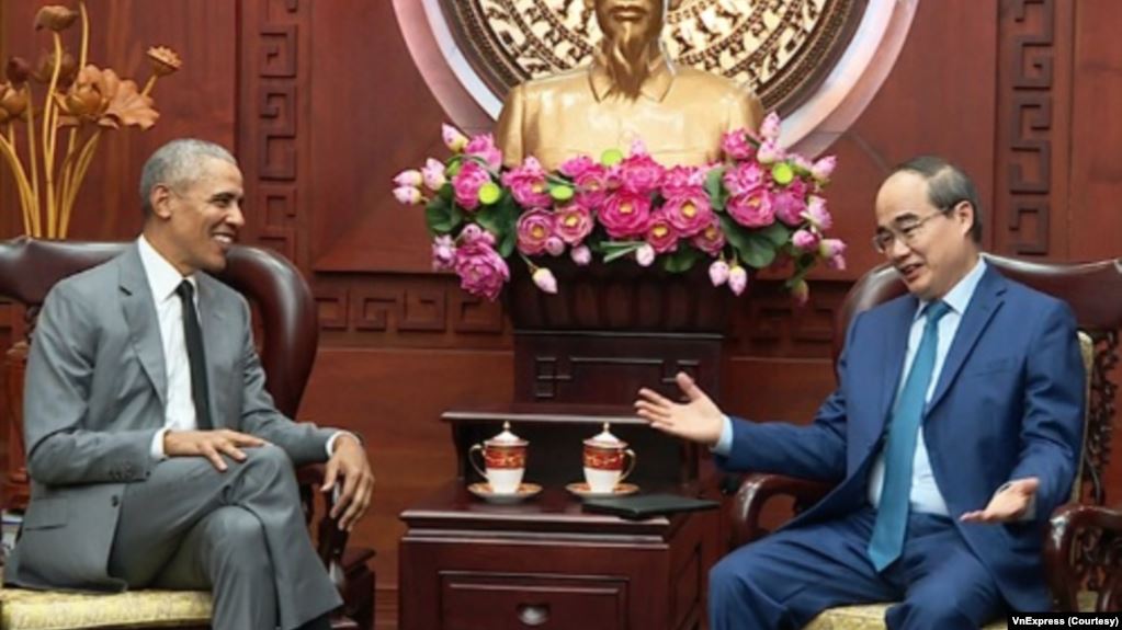 Former US President Barack Obama’s visit shows deep interest in Vietnam-US relations