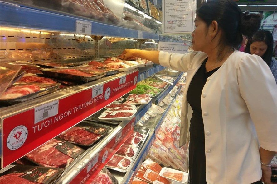 Ensuring supply of special food for Tet in HCMC