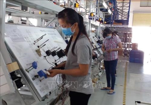 RoK tops foreign investors in Vietnam in 2019