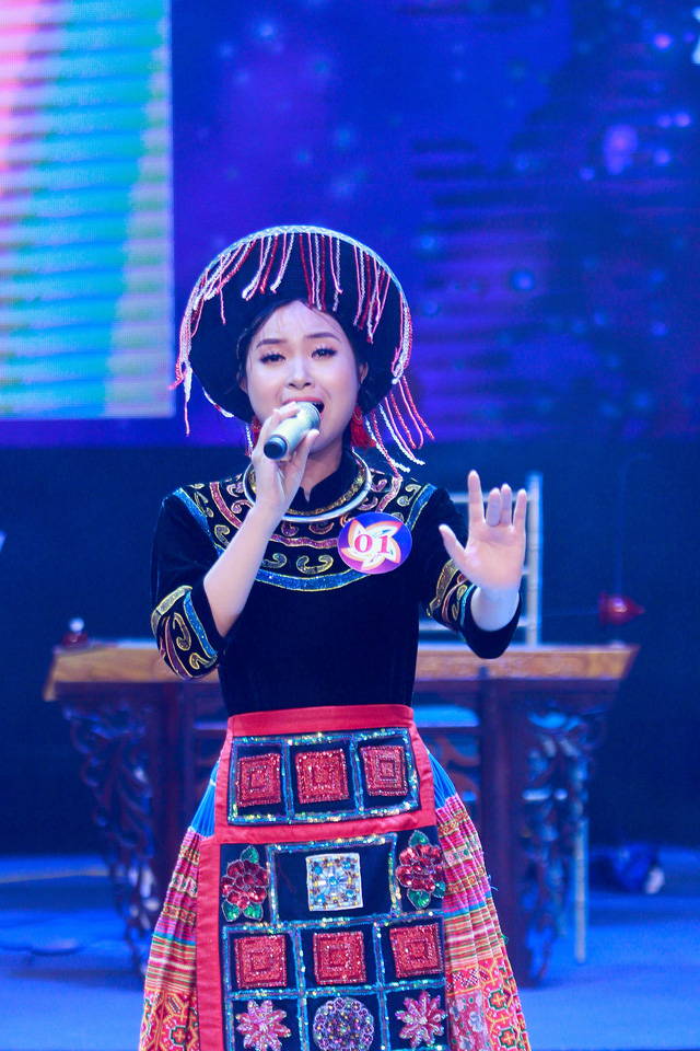 Singing contest promotes Vietnam-China ties