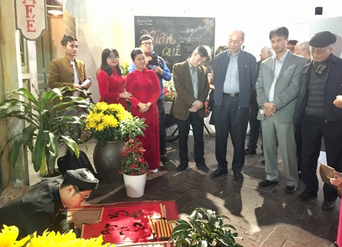 Vietnamese Tet to be re-enacted in Hanoi’s Old Quarter