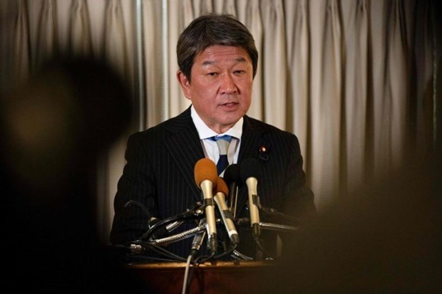 Japanese Foreign Minister to visit Vietnam