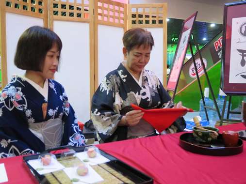Vietnam - Japan Cultural Festival in HCM city
