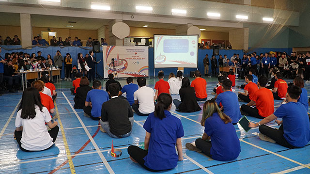 “Road to Russia” contest opens for Vietnamese students