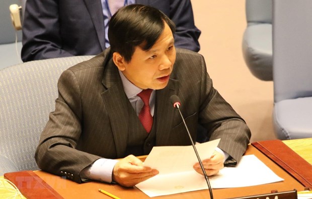 Vietnam share experience in building peacekeeping partnerships