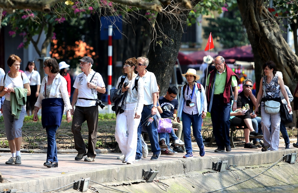 Visa exemption Vietnam can lure over 1 million foreigners