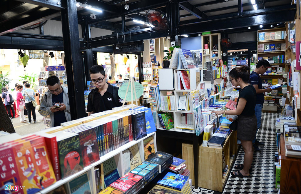 Ho Chi Minh city to open book street festival in January