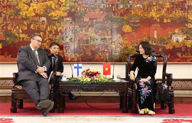 Finland assists Bac Ninh to realize waste-to-energy technology