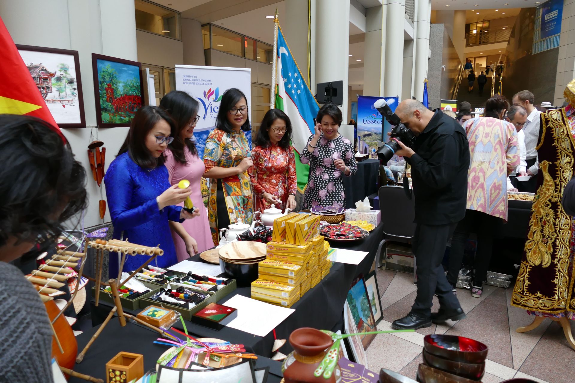 Vietnamese culture promoted in Washington DC