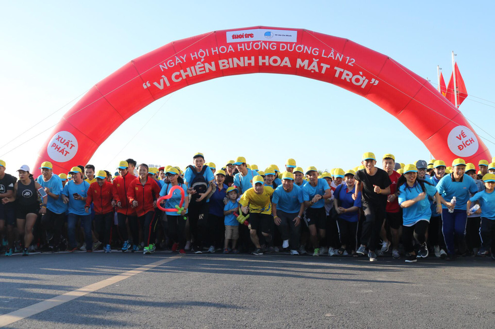 1 5 billion VND raised for children with cancer