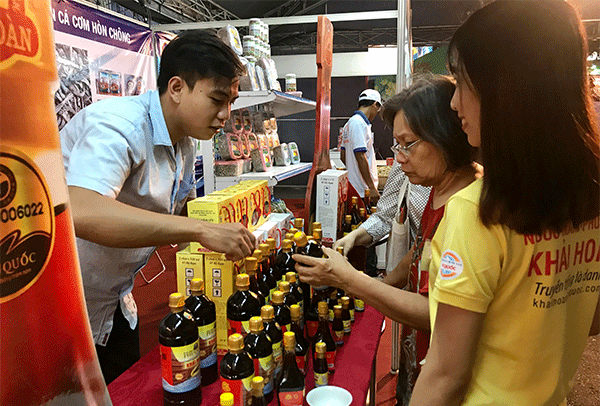 Ho Chi Minh City hosts Consumption Promotion Fair