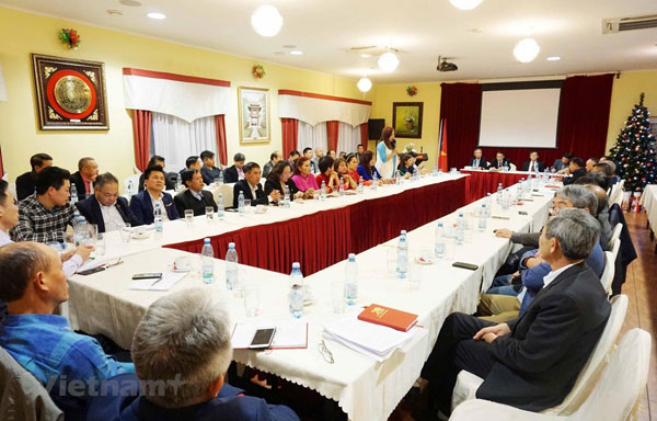 Various activities to mark 70th anniversary of Vietnam - Czech Republic diplomatic relations