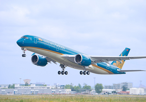 Vietnam’s aviation transports nearly 55 million passengers in 2019