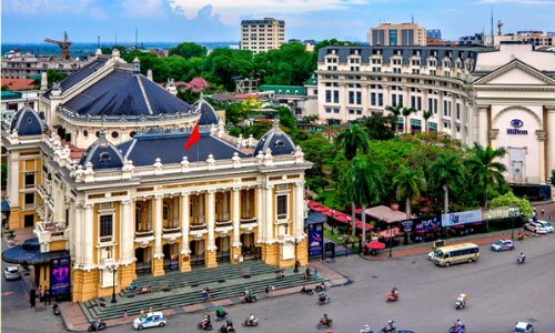 Hanoi, Nha Trang among top 10 honeymoon places in Asia