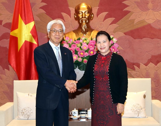Vietnam, Japan agree to enhance exchanges between parliamentarians
