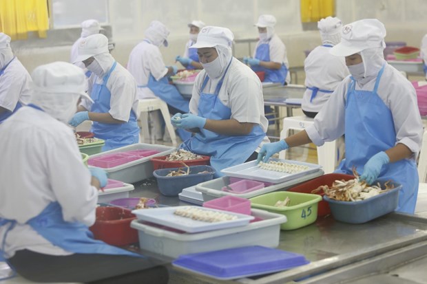 Thailand supports SMEs to expand overseas