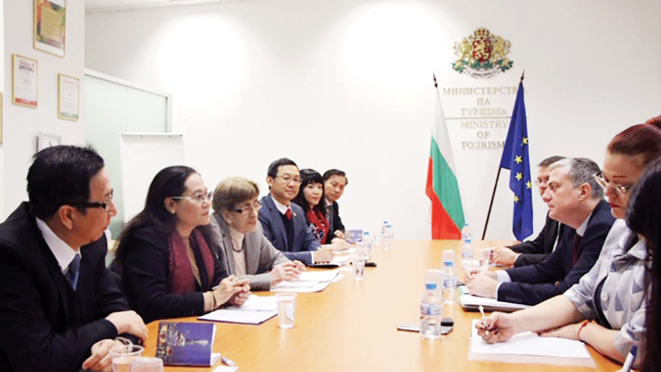 Southern hub boosts cooperation with Bulgaria