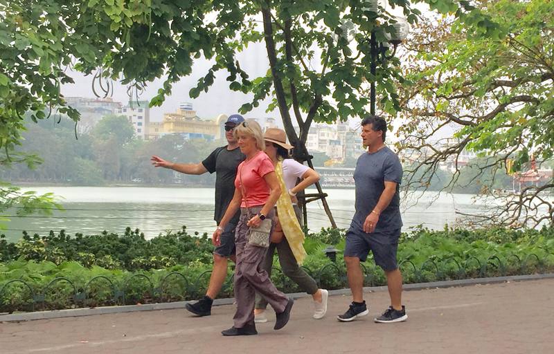 Hanoi greets some 29 million tourists in 2019