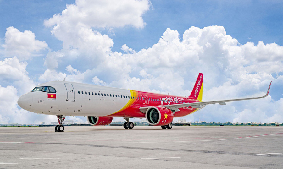 Vietjet Air opens four new international routes