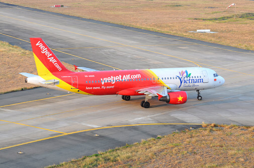 Ho Chi Minh city - Pattaya route launched by Vietjet