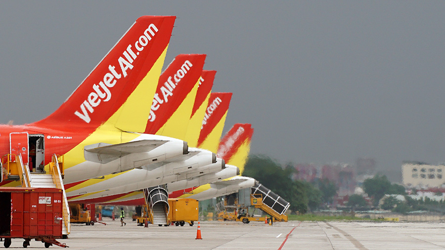 Vietjet provides 2 5 million tickets for Tet 2020