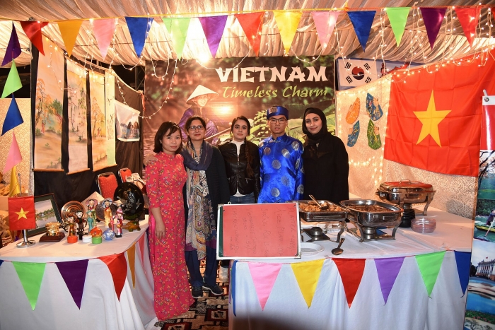 Vietnam attends International Food and Culture Festival 2019 in Pakistan
