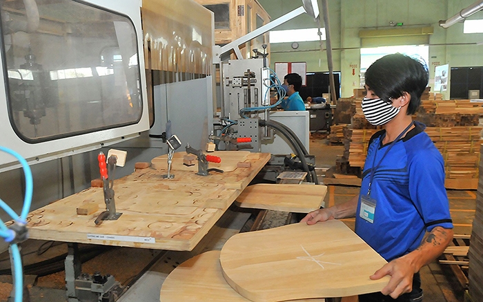 Impressive USD500 billion in import-export turnover