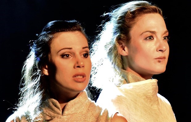 Vietnamese, French performers join hands to bring “Kieu Story” to oper