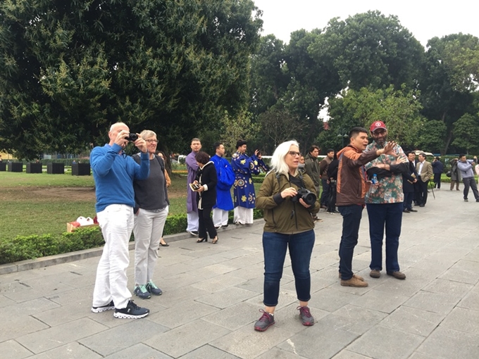 Foreign arrivals to Vietnam surge 32 8 percent in January