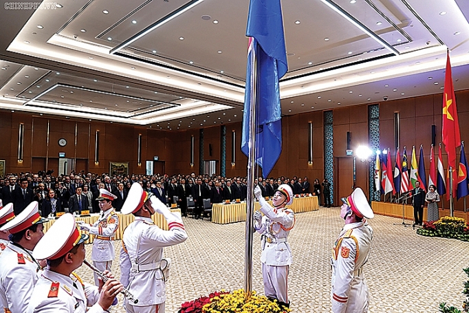 ASEAN Chairmanship Year 2020 Vietnam affirms position in integration