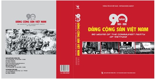 Photo book on Communist Party of Vietnam’s 90-year history published
