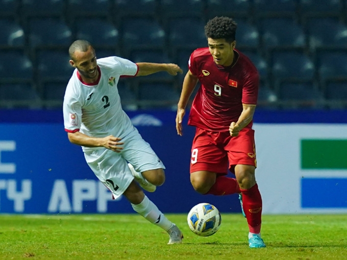 Vietnam earns second draw at AFC U23 Championship