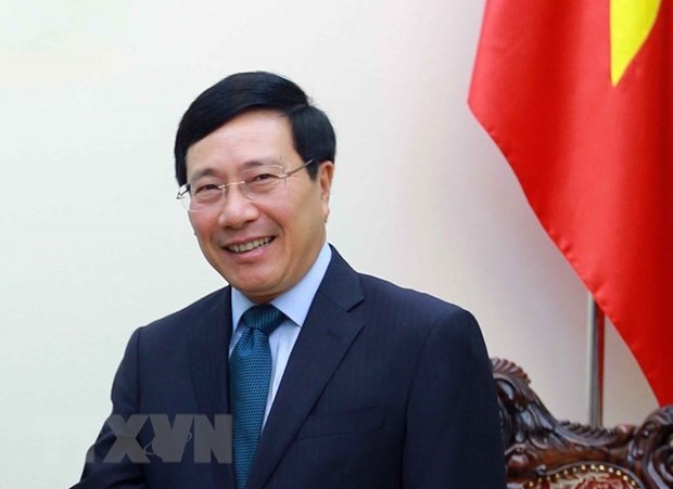 Vietnam’s diplomatic achievements in 2019