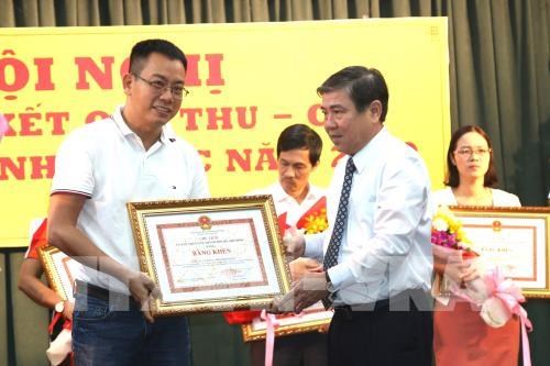 Ho Chi Minh City targets 17 5 billion USD in budget collection