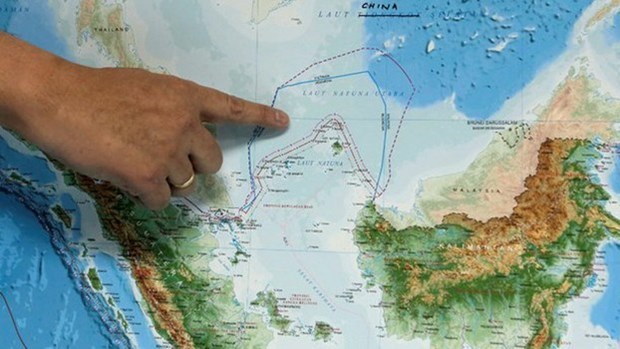Indonesia holds meetings following China’s violation of EEZ