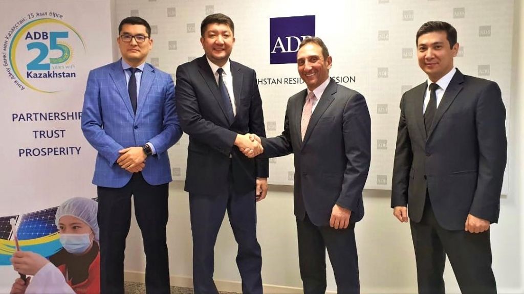 ADB to support women-run businesses in Kazakhstan, Kyrgyz Republic