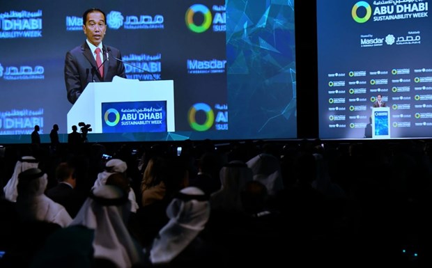 Indonesia calls for foreign investment in new capital