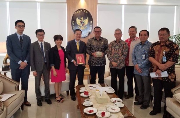 Vietnam, Indonesia agree to boost marine, fishery cooperation