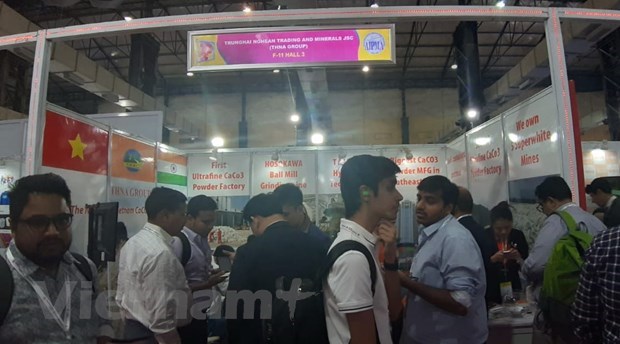 Vietnam joins 11th Int’l Plastics Exhibition 2020 in India