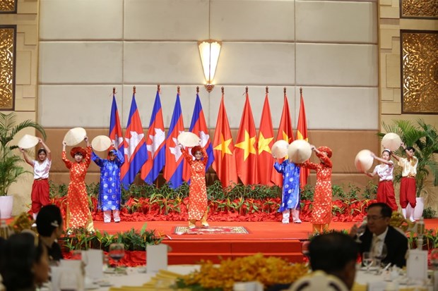 Vietnamese expats in Cambodia gather for Tet celebrations